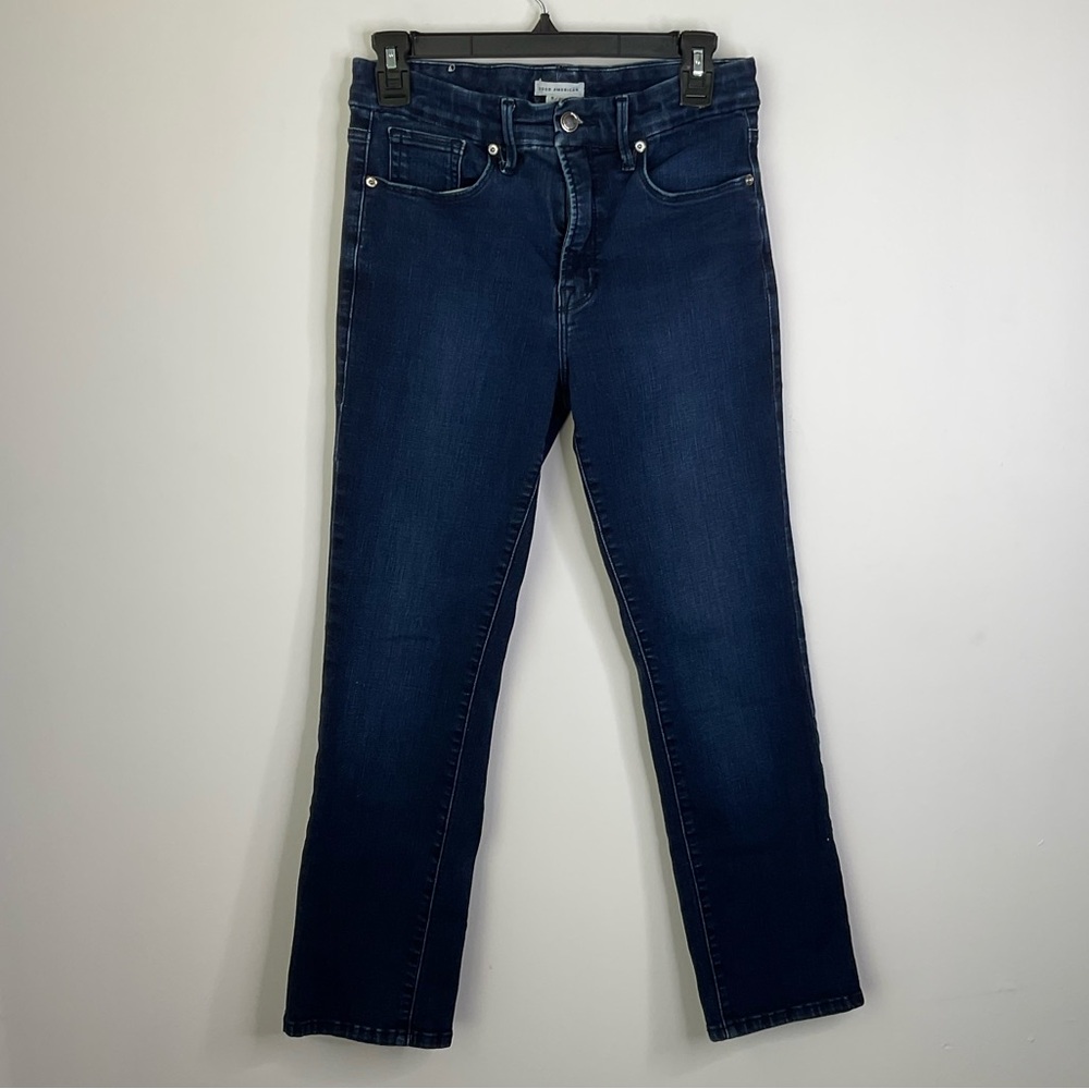 Good American GOOD LEGS STRAIGHT JEANS Jeans 6/28
